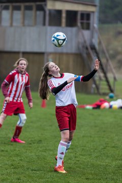 Bild 31 - wCJ TuS Tensfeld - Kaltenkirchener TS : Ergebnis: 0:8